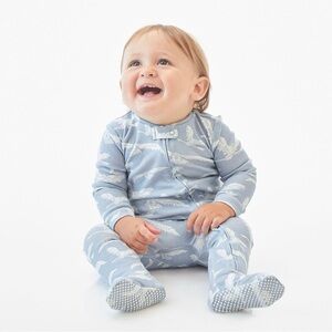 Pottery Barn Kids Hedwig One Piece Pajama Harry Potter